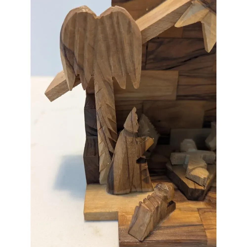 Decor this nativity